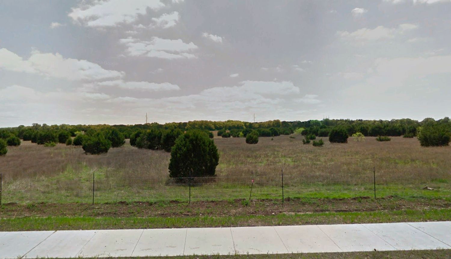 Leander Storage Site